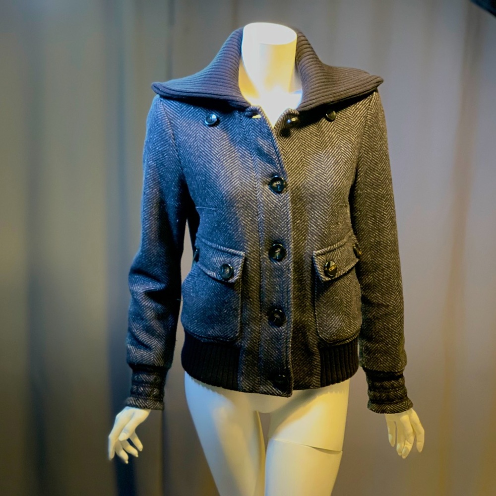 Sisley jacket